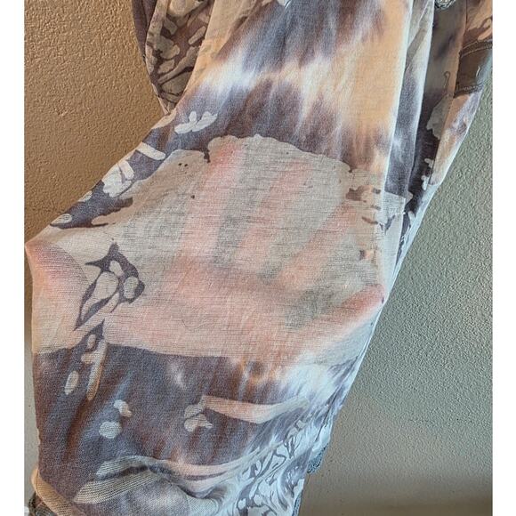 Mur Mur Women's Y2K Beaded Spaghetti Strap Top SZ Small - Picture 5 of 7